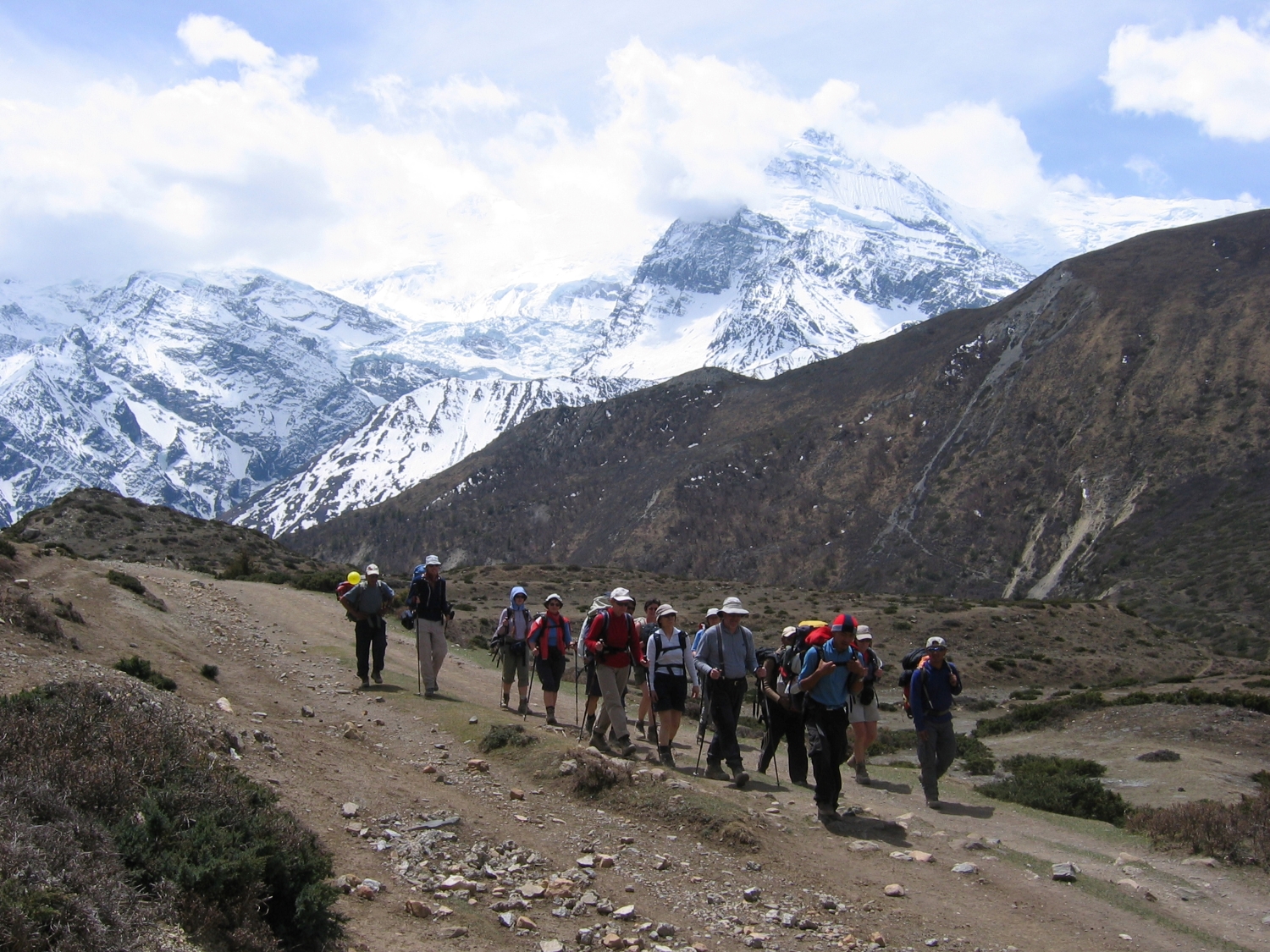 Tips for Annapurna Circuit Trek - A blog post from Alpinist Club