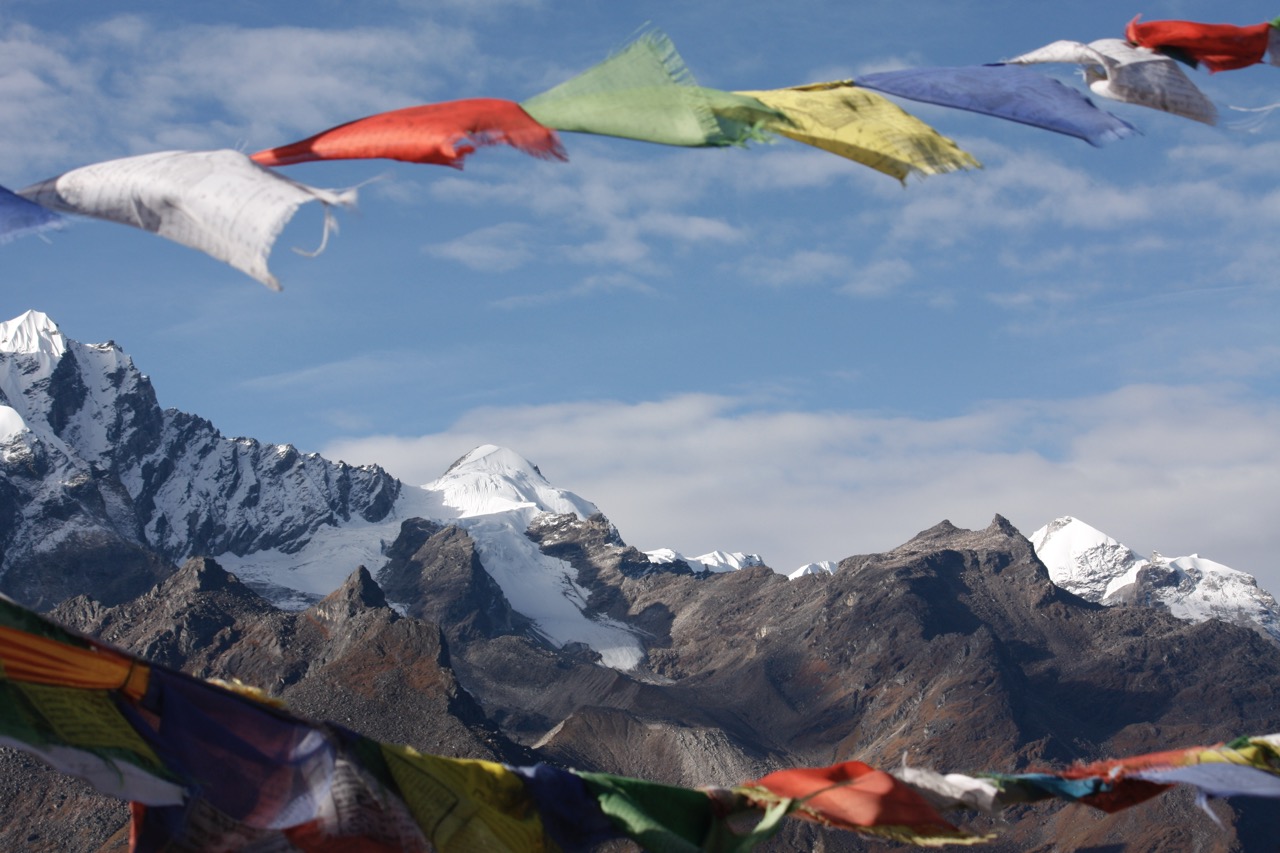 Langtang Valley Trek