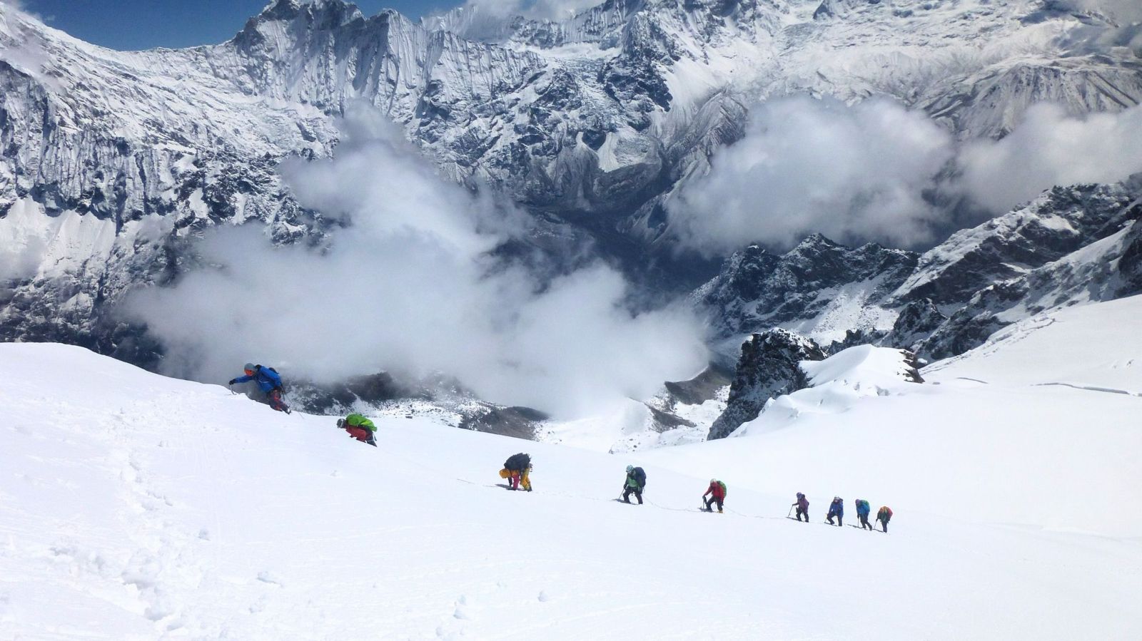  package name : Lang shisha Peak Climbing – 6,427 m