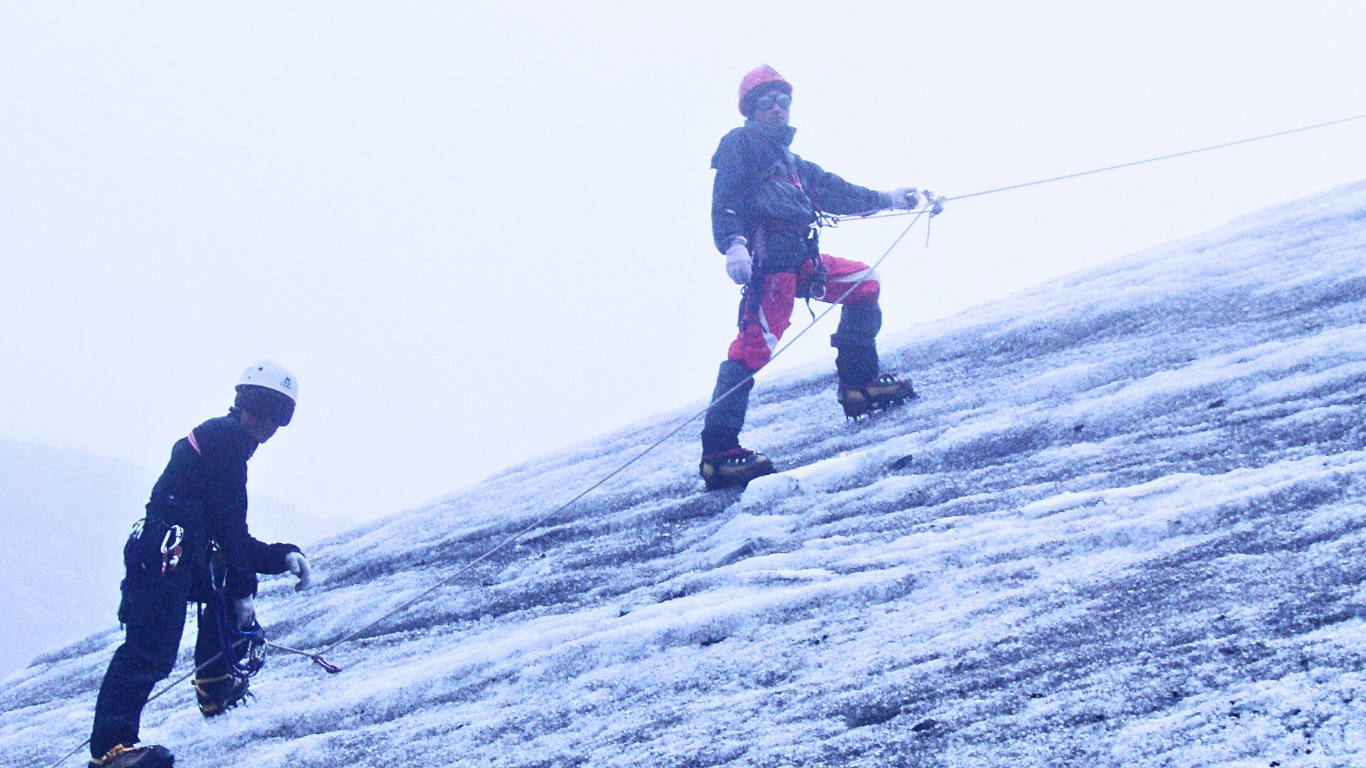  package name : Naya Kanga (Ghanja la Chuli) Peak Climbing in Langtang