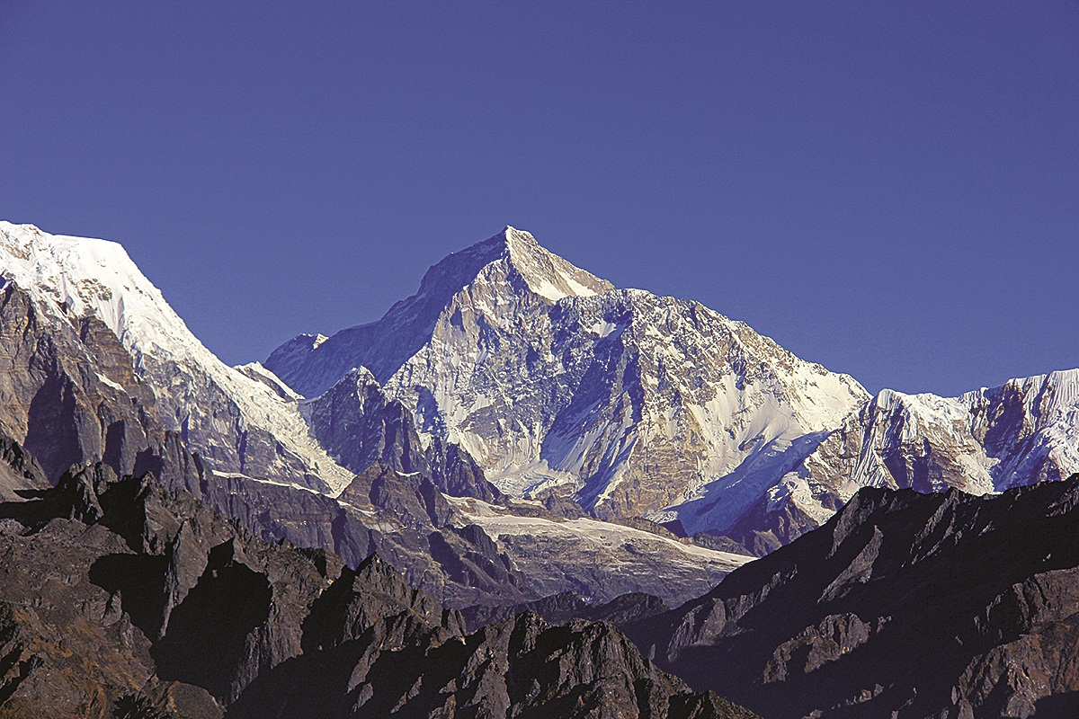  package name : Makalu II Climbing Expedition