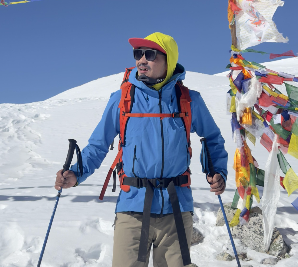 Sujal Gurung - Team Member