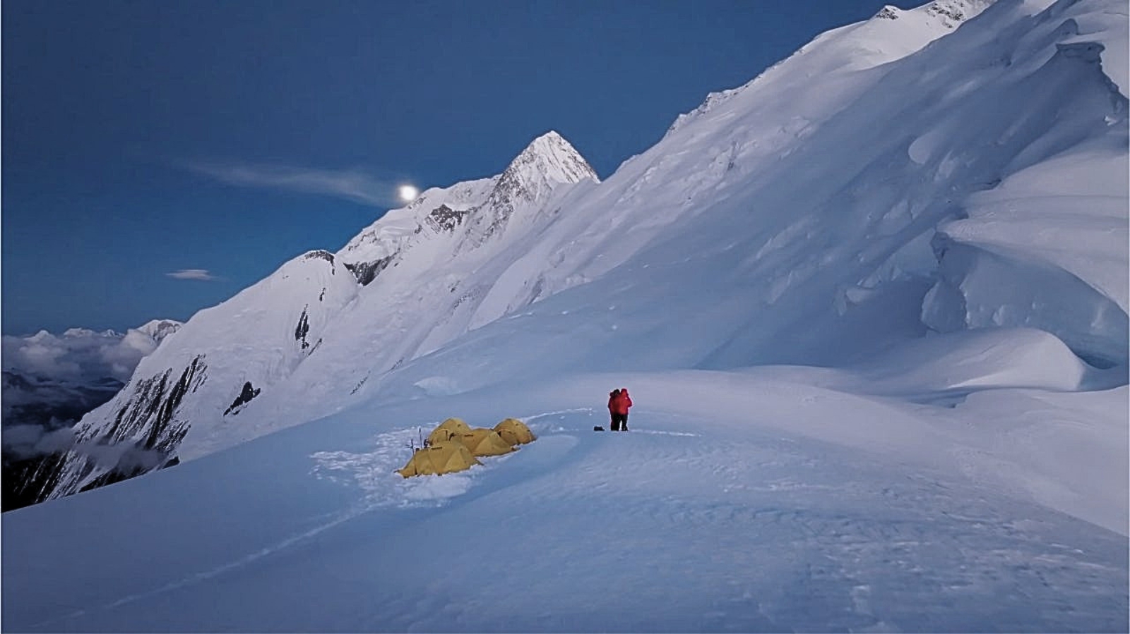 Annapurna IV Expedition – A True Himalayan Climbing Adventure - Blog Post Image