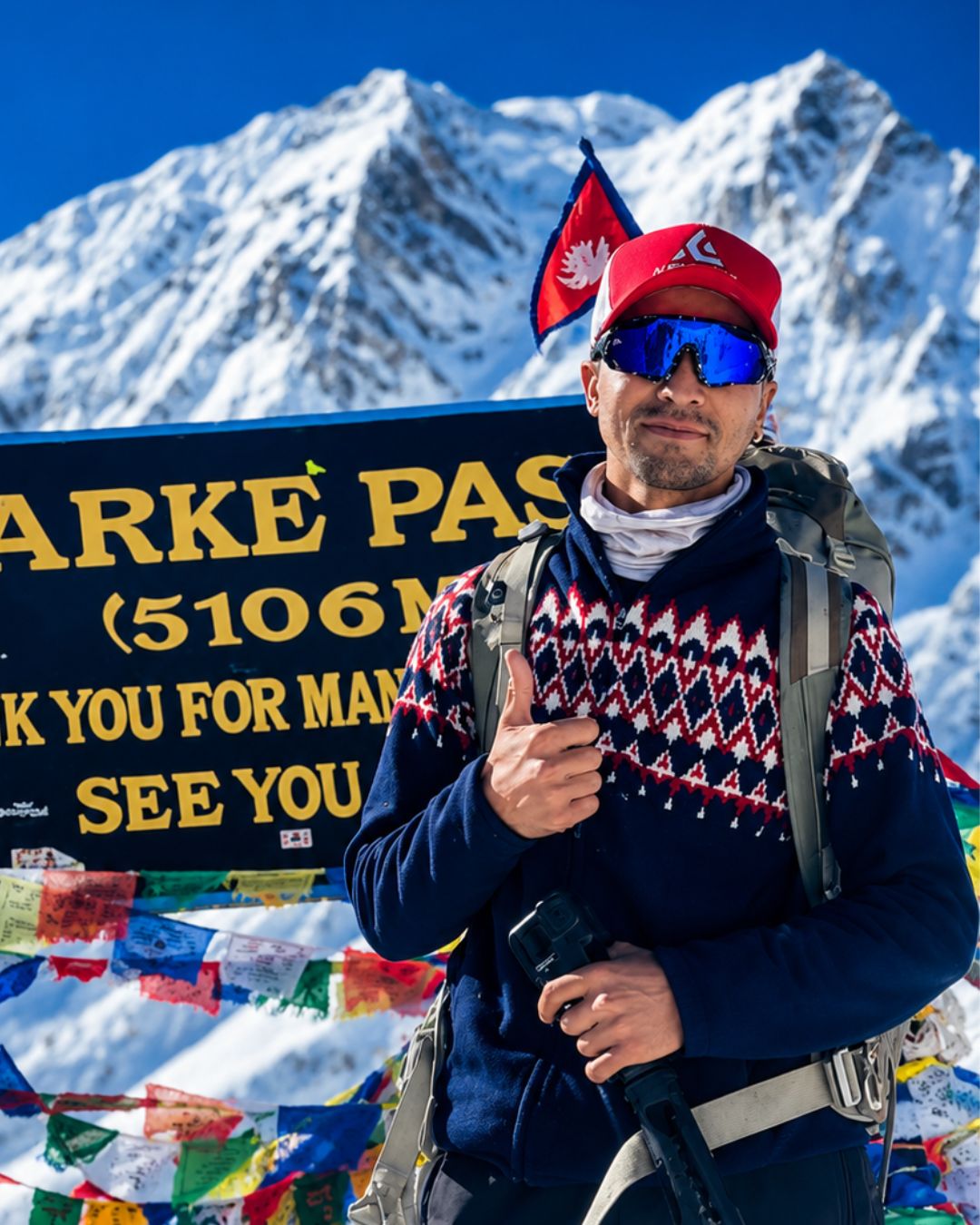 chitta  Bahadur Gurung - Team Member