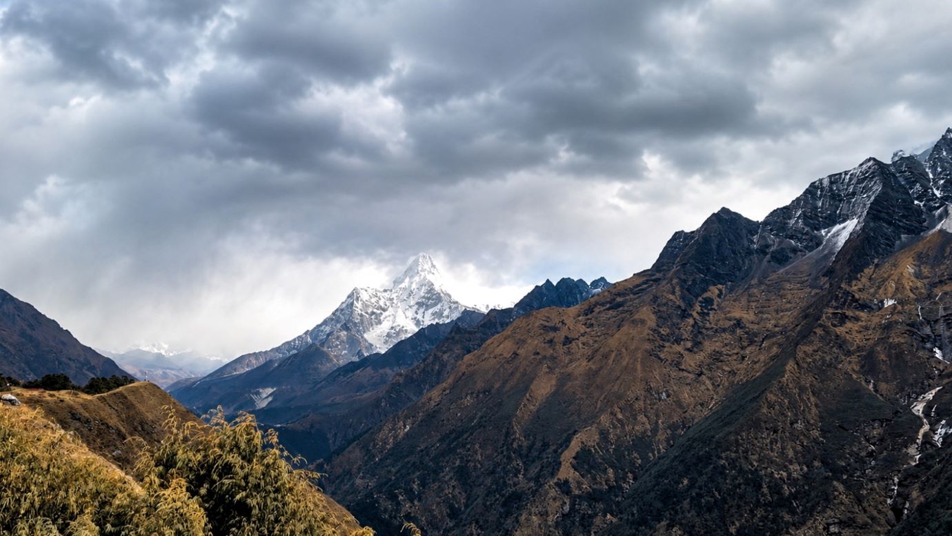 Everest Panorama Trek – 16 Days