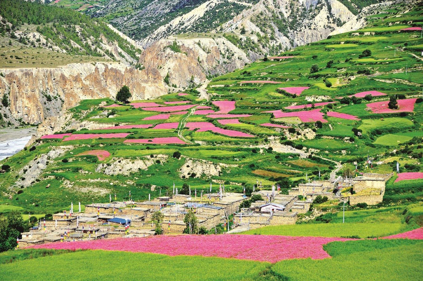  package name : Teri La Pass Trek: Nepal's Ultimate Remote Himalayan Adventure