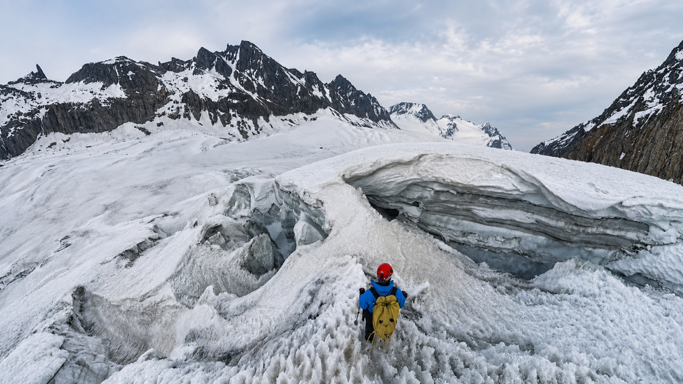 paldor peak climbing