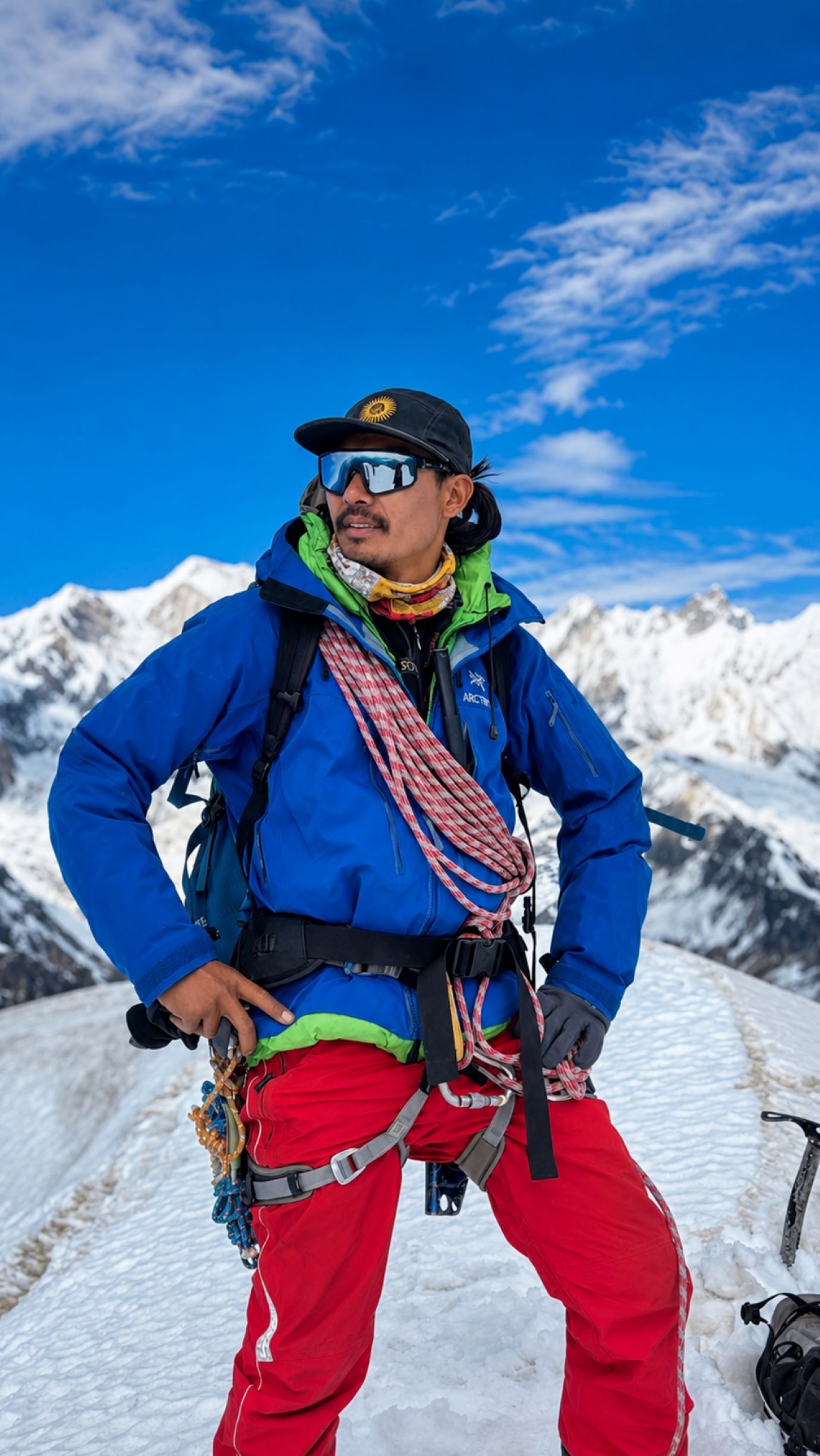 Uttam Gurung - Team Member