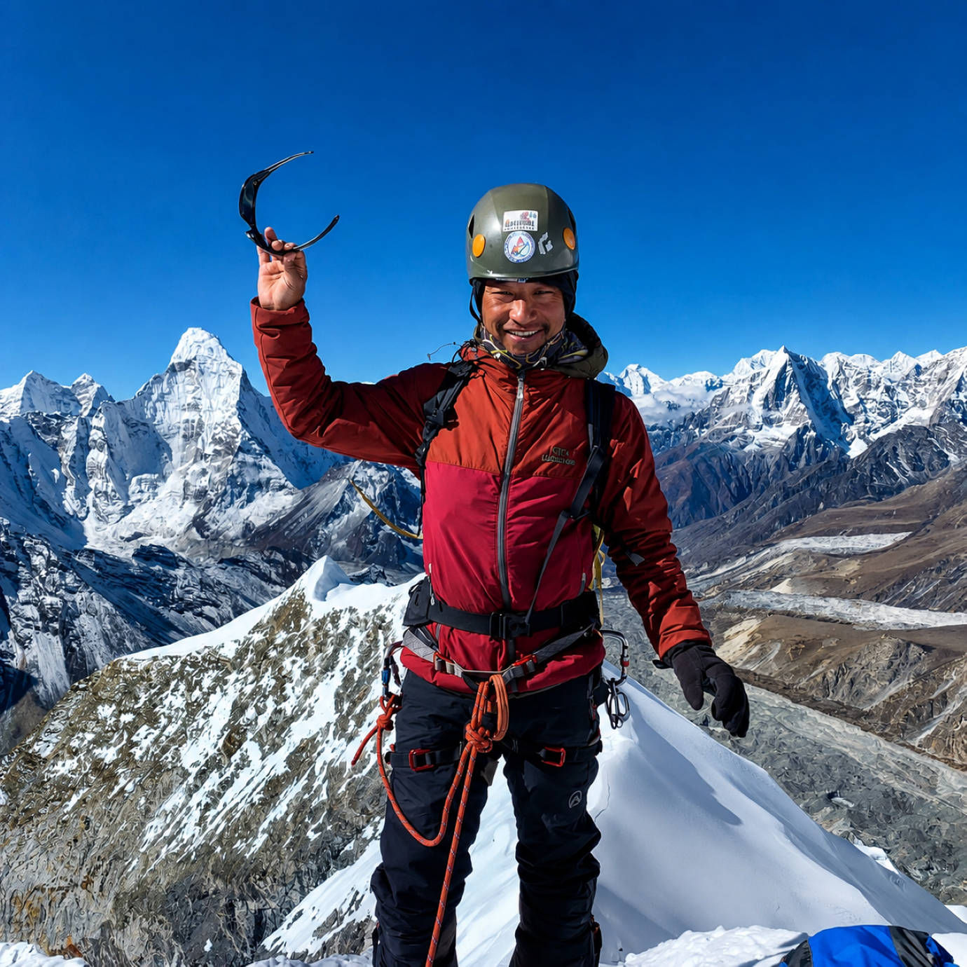Astani Magar - Team Member